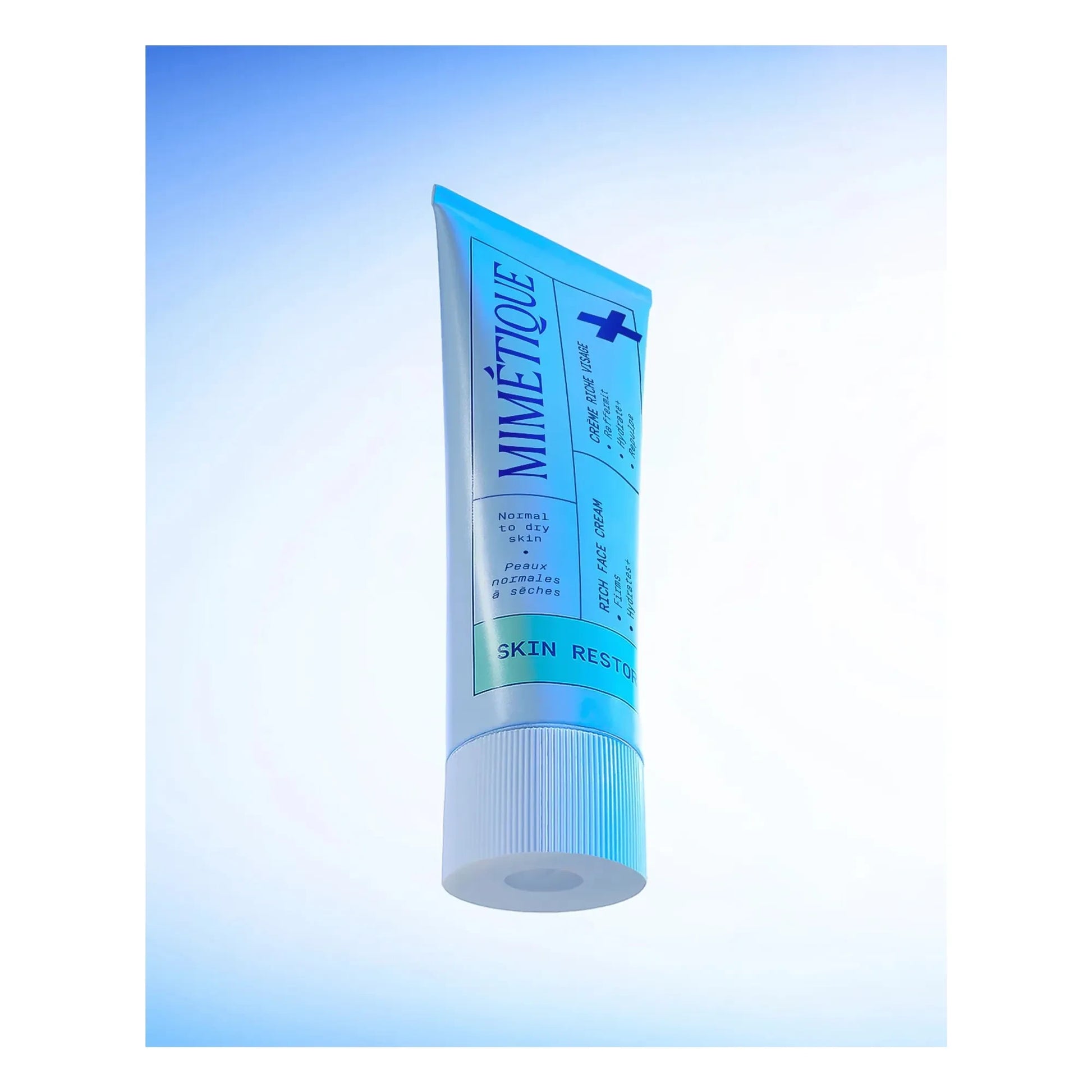 MIMÉTIQUE - Skin Restore+ rich cream - 50ml