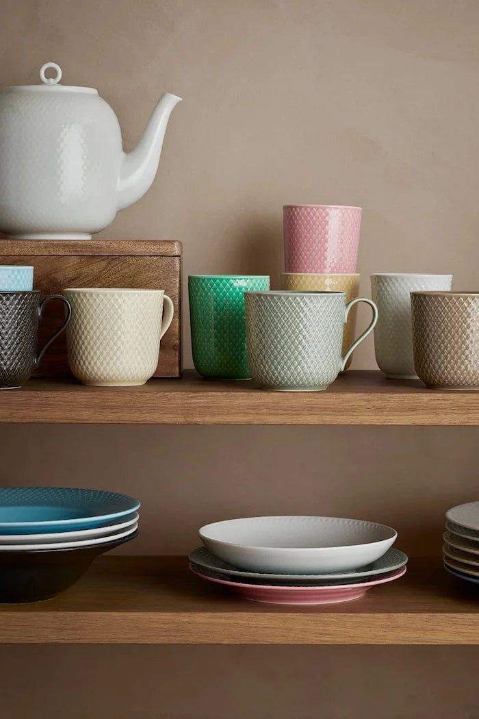 Чаша Lyngby Porcelæn Rhombe 390 ml