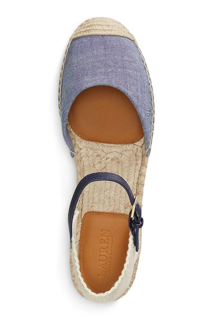 Lauren Ralph Lauren еспадрили дамски Robby Flat