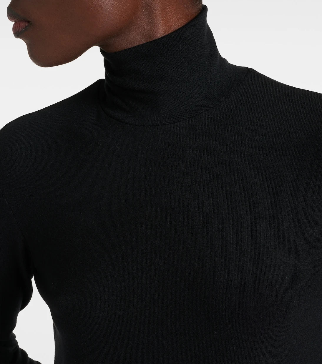 Leset - Lauren turtleneck minidress
