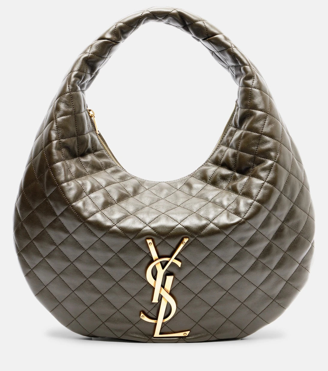 Saint Laurent - Icare Medium leather shoulder bag