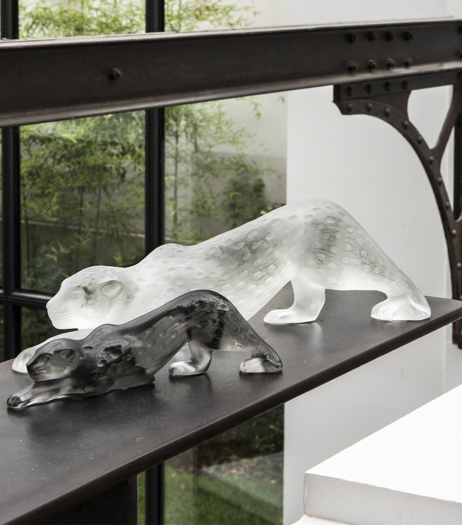 Zeila Panther Sculpture