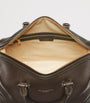 Aspinal Of London Leather Hudson Bowling Bag