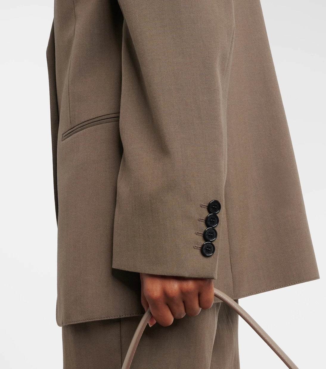 Acne Studios - Wool suit jacket