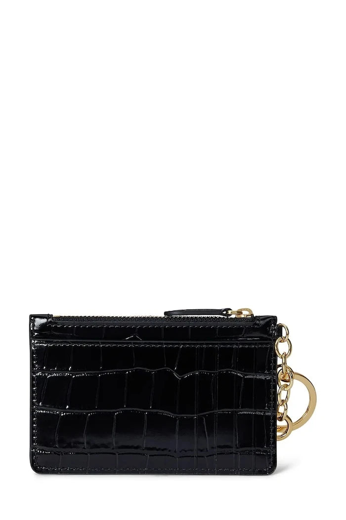 Кожен портфейл Lauren Ralph Lauren