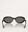 Oliver Peoples Black Acetate 0OV5513SU Sunglasses