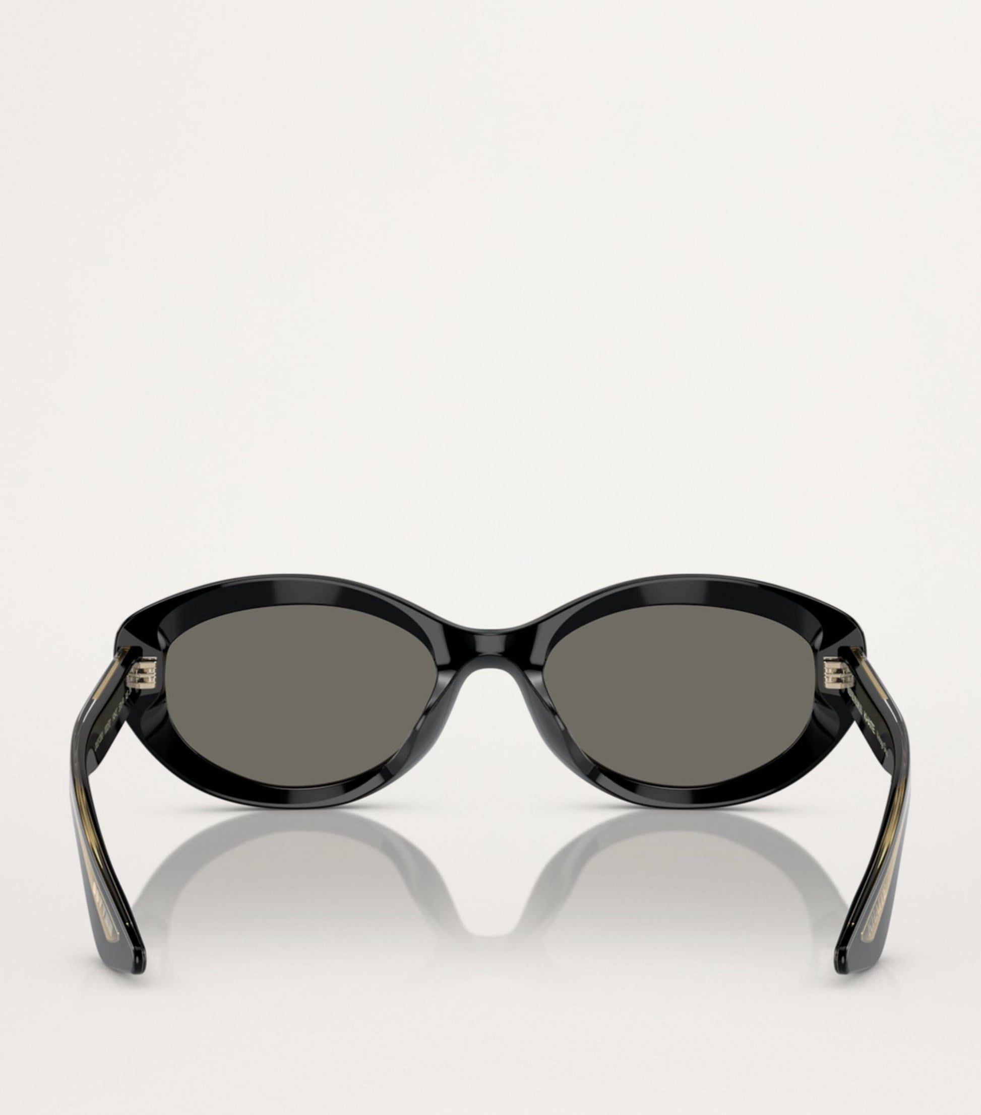 Oliver Peoples Black Acetate 0OV5513SU Sunglasses