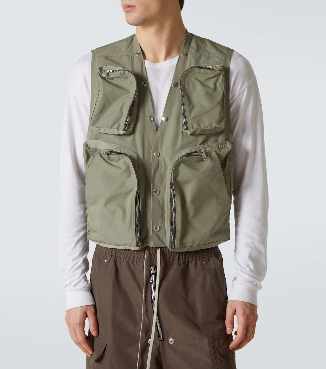 Rick Owens - Cargo vest