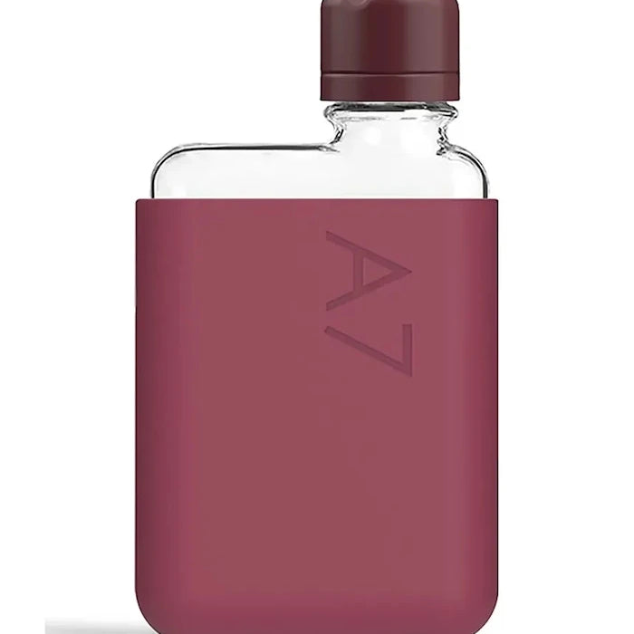 Бутилка за вода Memobottle Original A7 180 ml