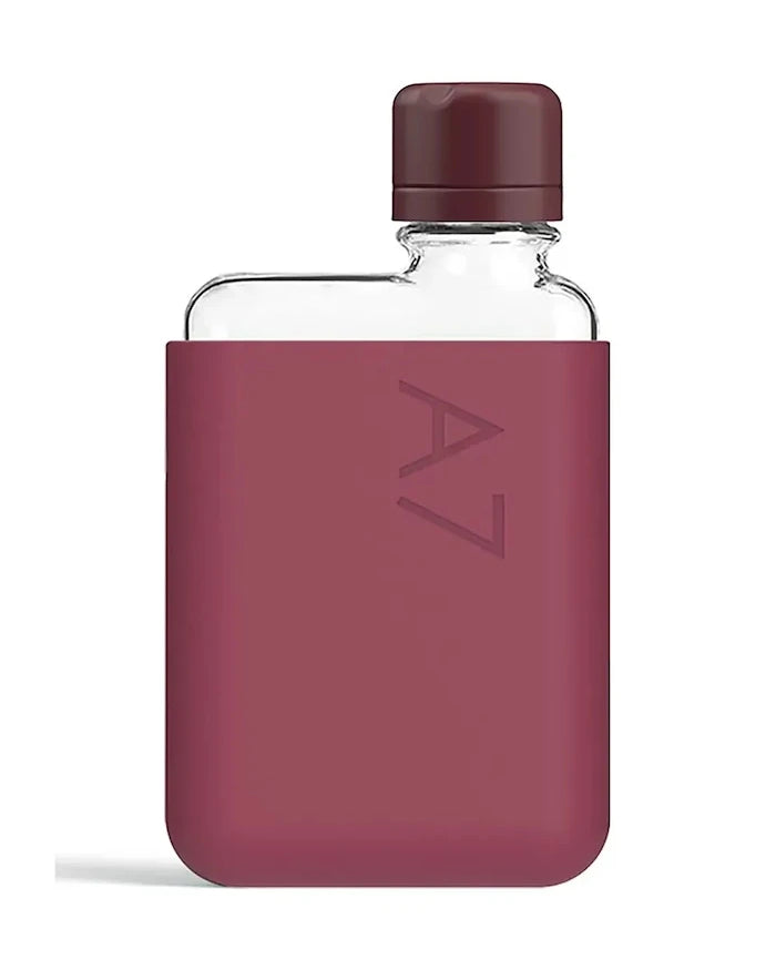 Бутилка за вода Memobottle Original A7 180 ml
