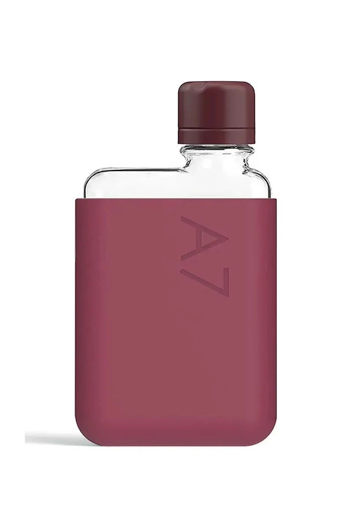 Бутилка за вода Memobottle Original A7 180 ml