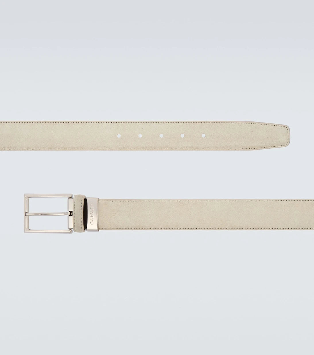Canali - Suede belt