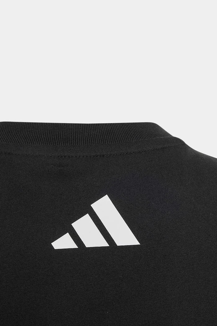 adidas Performance çocuk pamuklu tişört MERCEDES