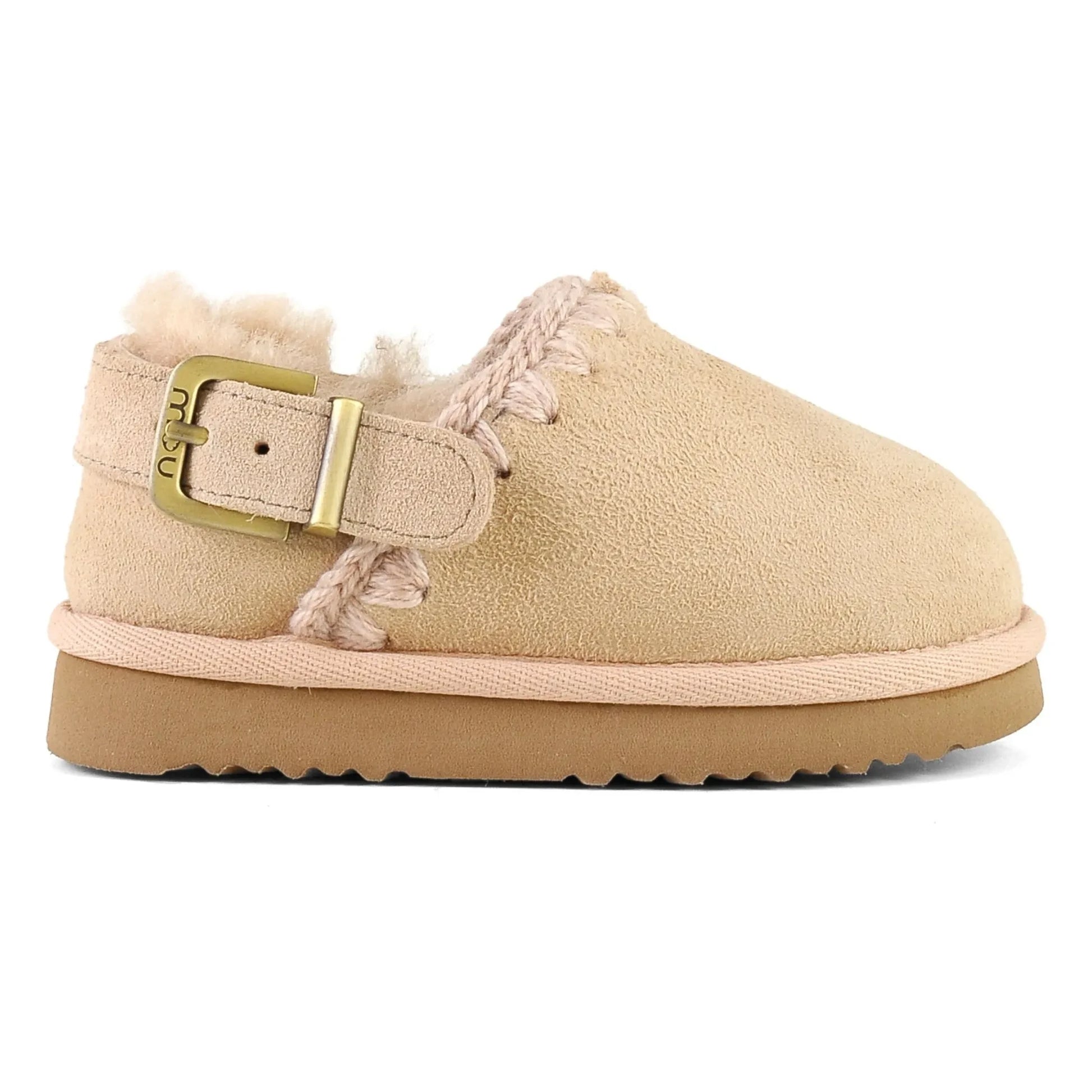 Mou - Clogs Eskimo Sweden | Beige
