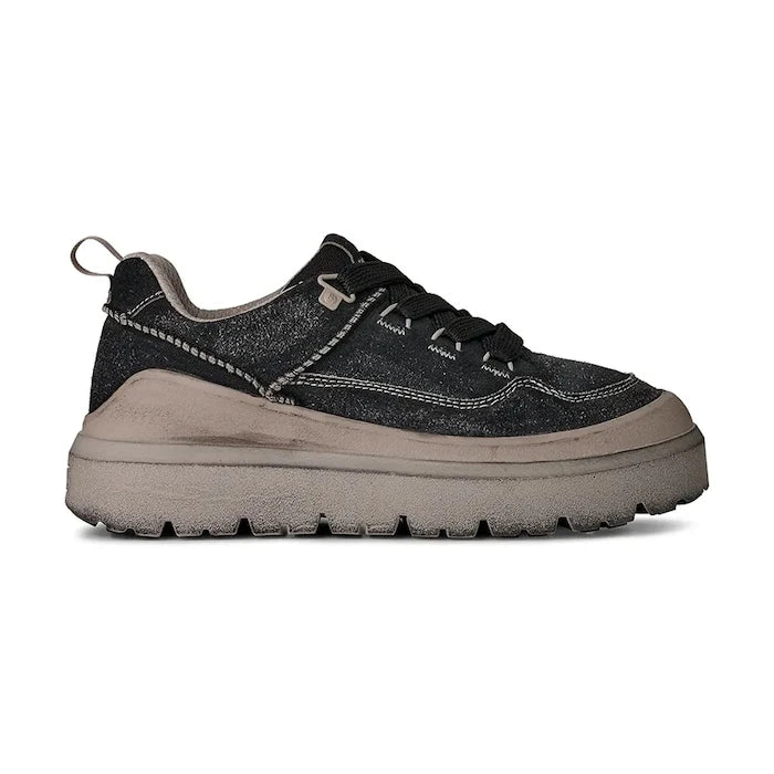 Велурени маратонки UGG M Heritage Utility Sneaker Knoll
