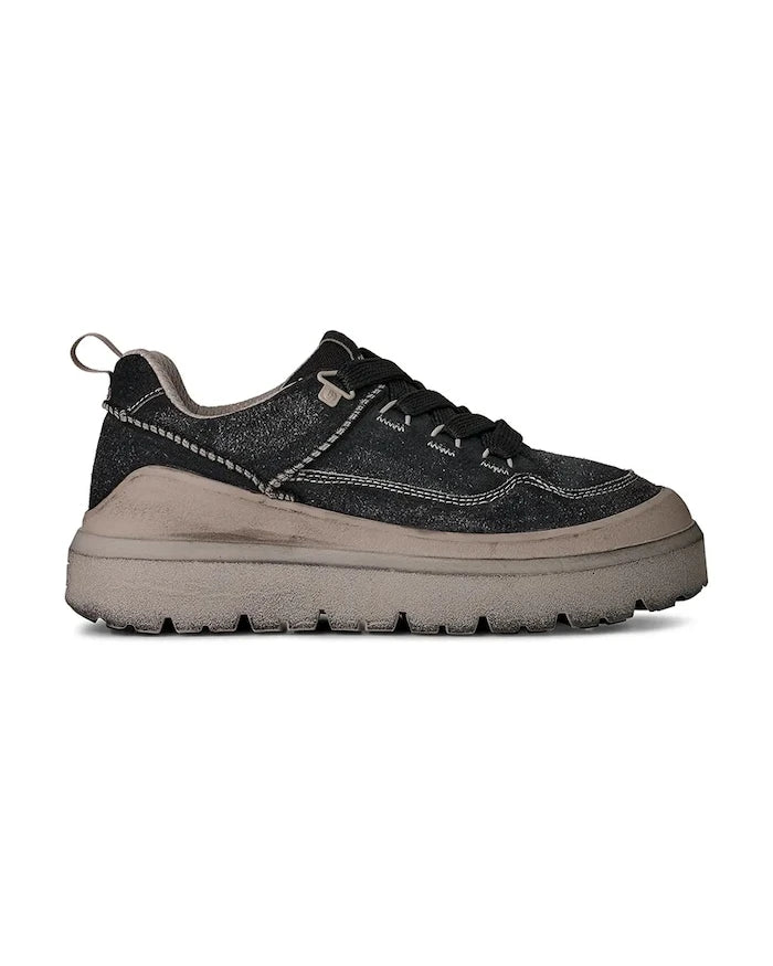 UGG M Heritage Utility Sneaker Knoll Süet Spor Ayakkabı