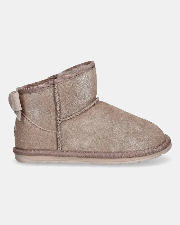 Детски велурени апрески Emu Australia Rigel Shine Kids