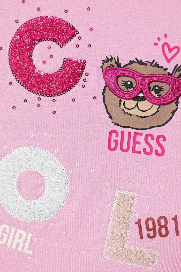 Детска тениска Guess