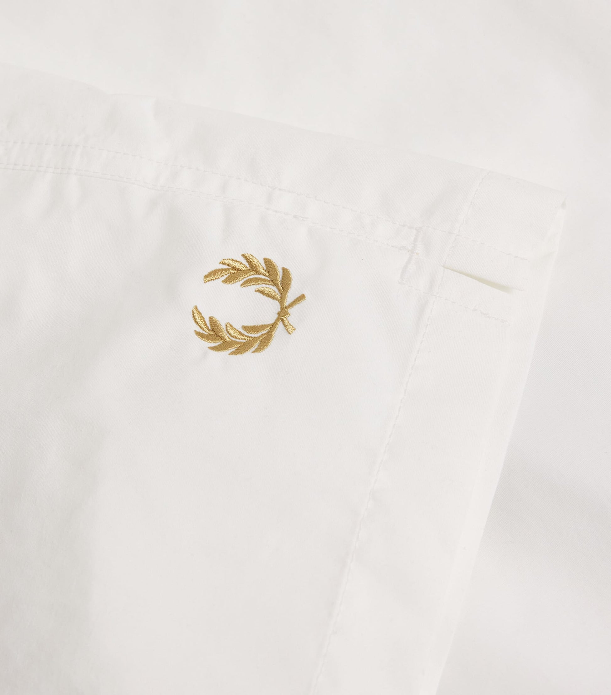 Taslan Tennis Shorts