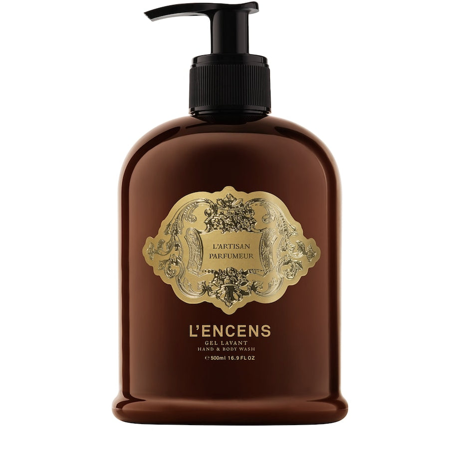 L'Encens Hand & Body Wash (500ml)