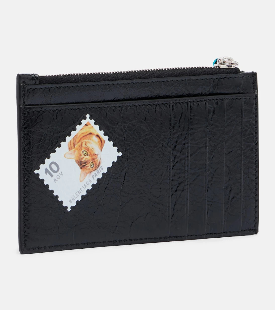 Balenciaga - Leather wallet