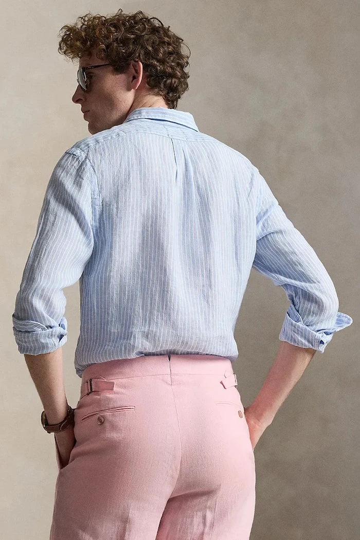 Ленена риза Polo Ralph Lauren