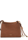 Alaïa Small Leather Le Quick Square Shoulder Bag