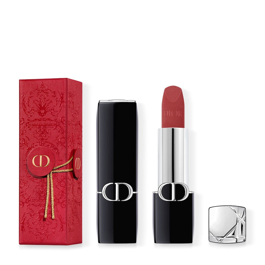 Rouge Dior Couture Velvet Lipstick
