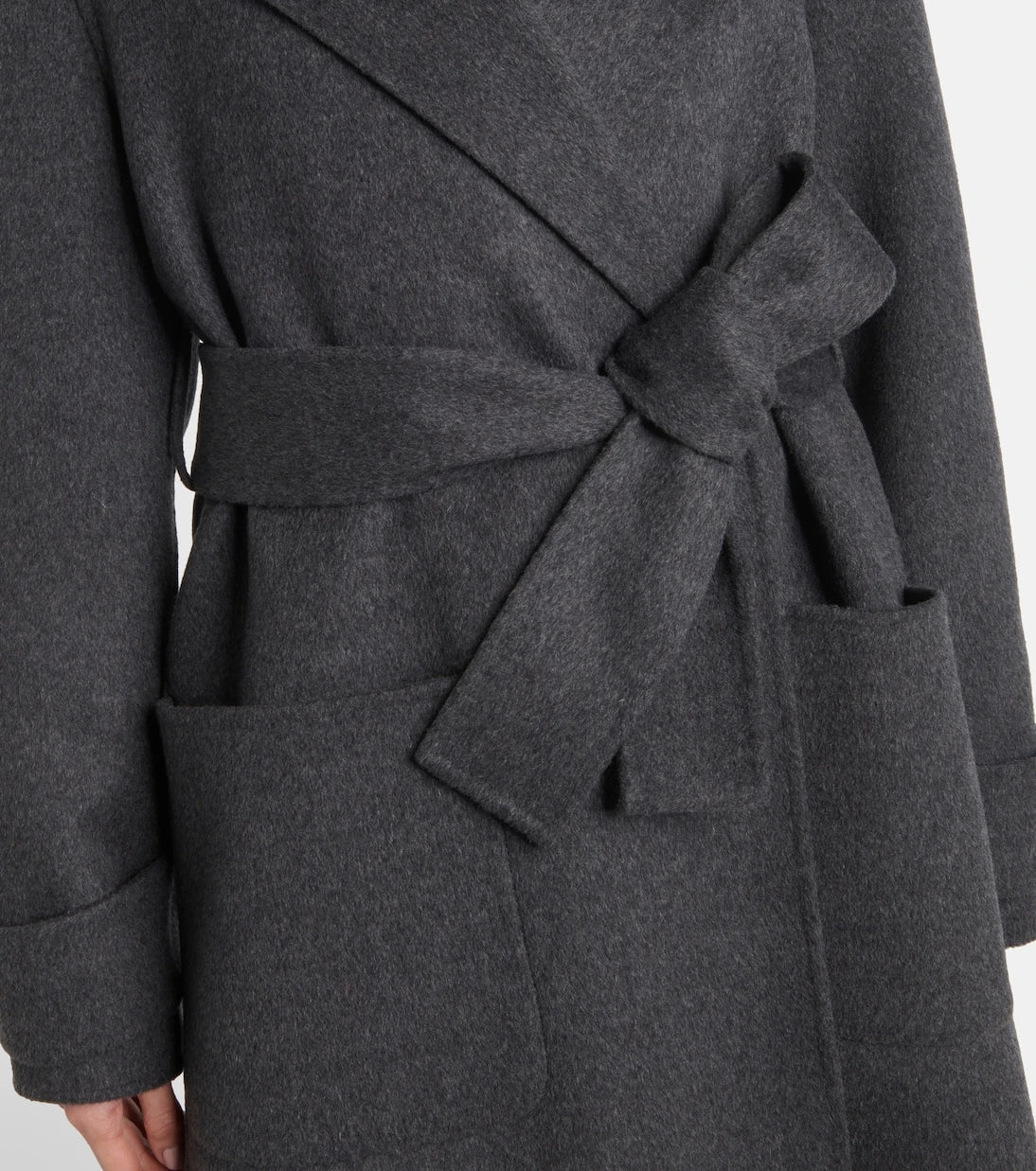 Joseph - Arline wool and cashmere coat