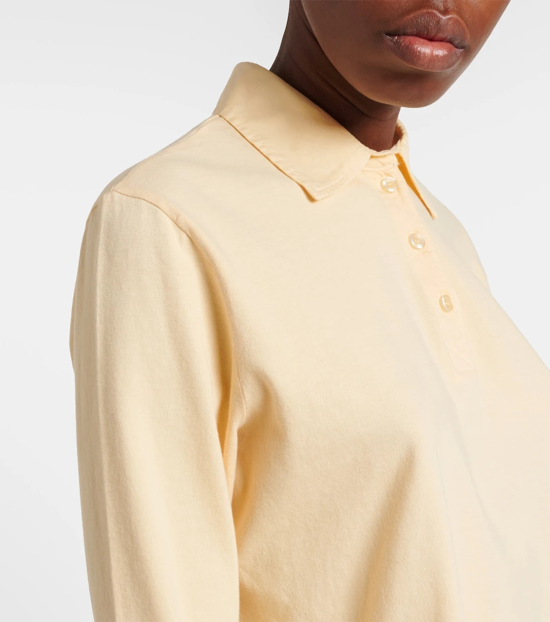 Leset - Margo cotton polo shirt