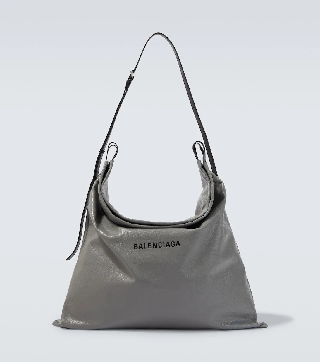 Balenciaga - Deri omuz çantası