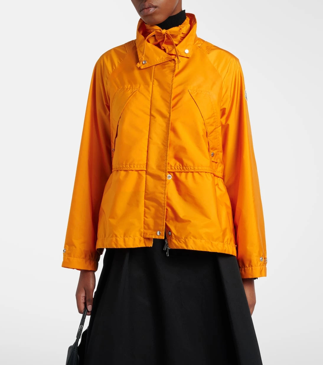 Moncler - Reghena technical jacket