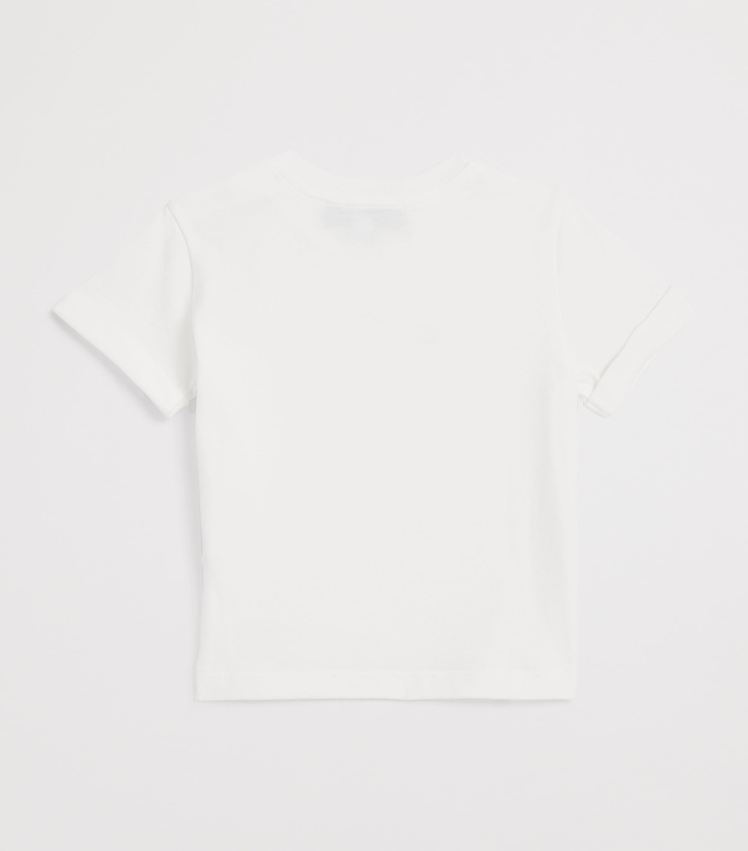 Cotton Jersey T-Shirt (3 Months – 4 Years)