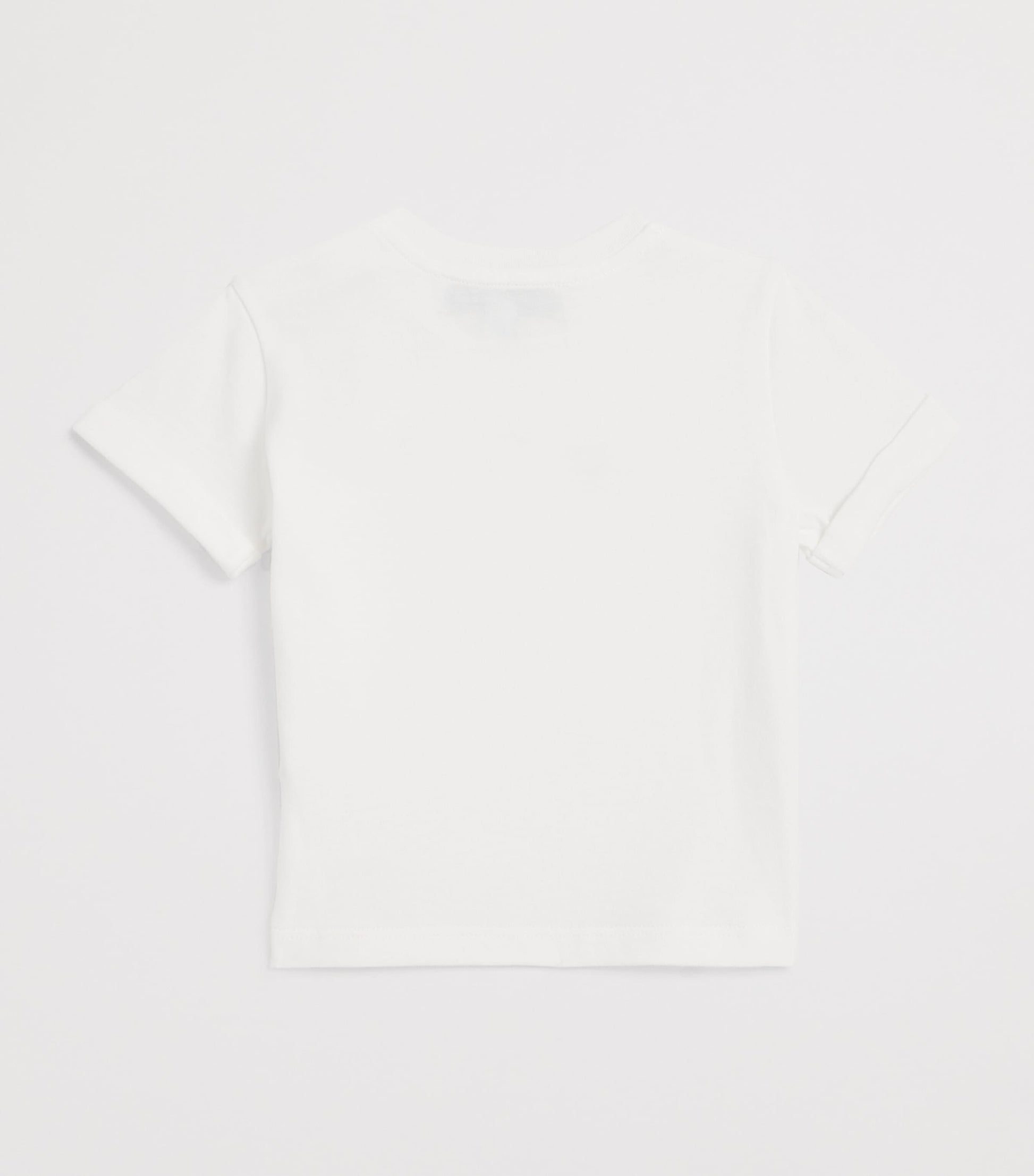 Cotton Jersey T-Shirt (3 Months – 4 Years)