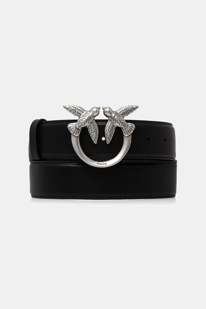 Pinko колан дамски от кожа
