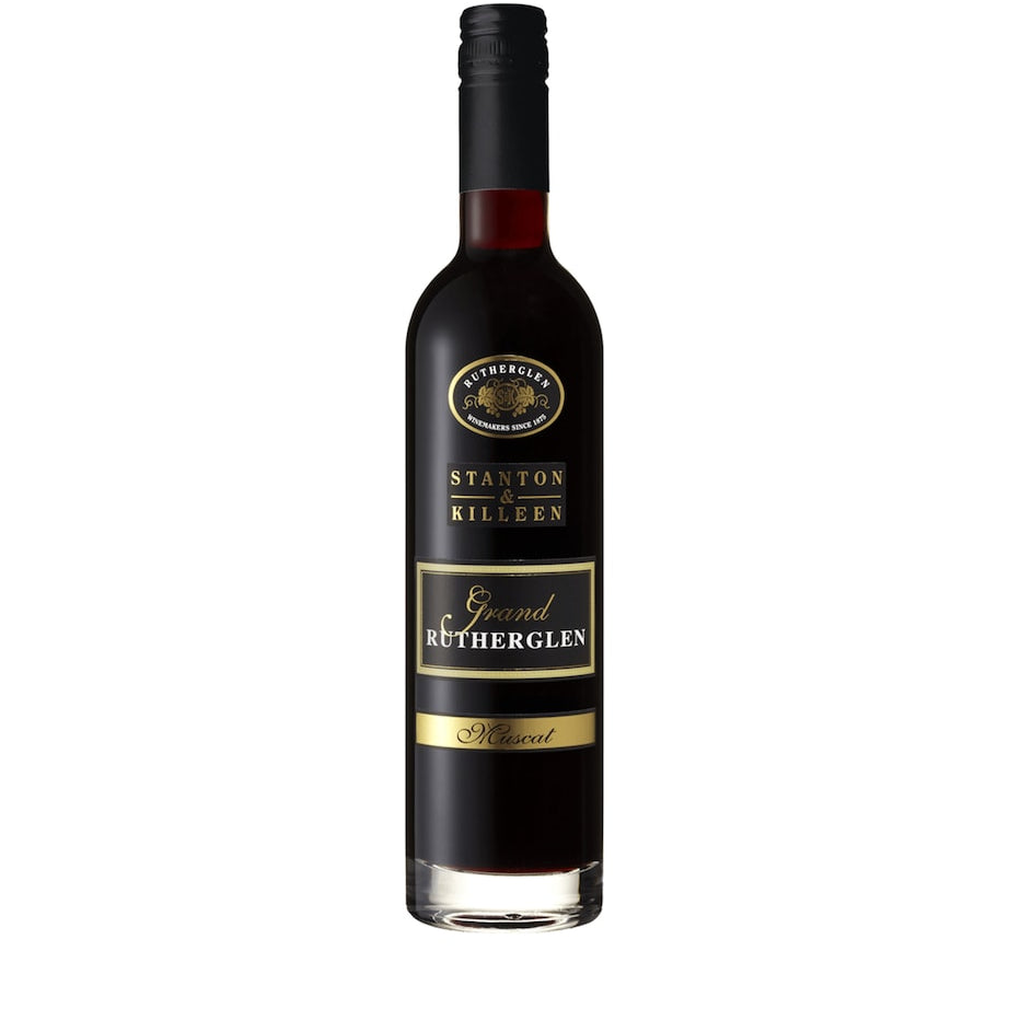 STANTON & KILLEEN Stanton & Killeen Grand Muscat Fortified Wine Non-Vintage (37.5cl) – Rutherglen, Australia