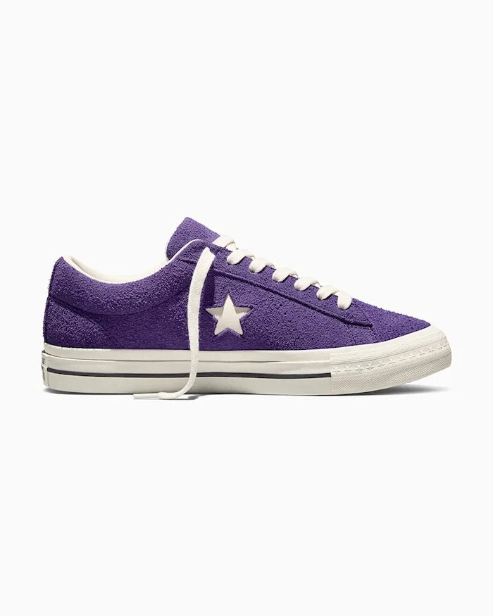 Kadife Converse One Star 95 Spor Ayakkabı