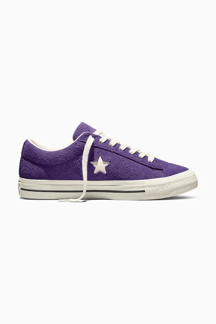Kadife Converse One Star 95 Spor Ayakkabı