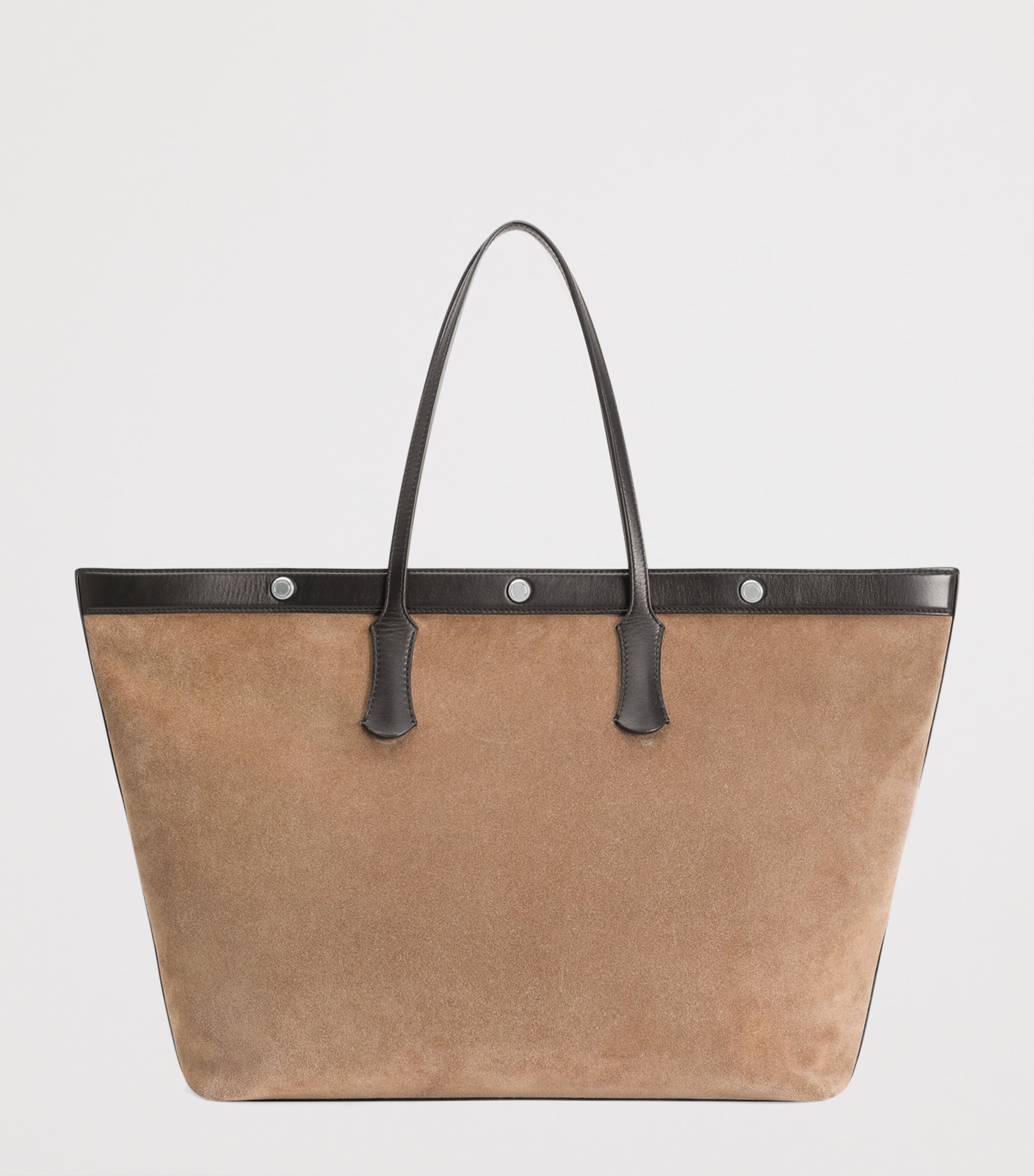 Suede Atene Tote Bag