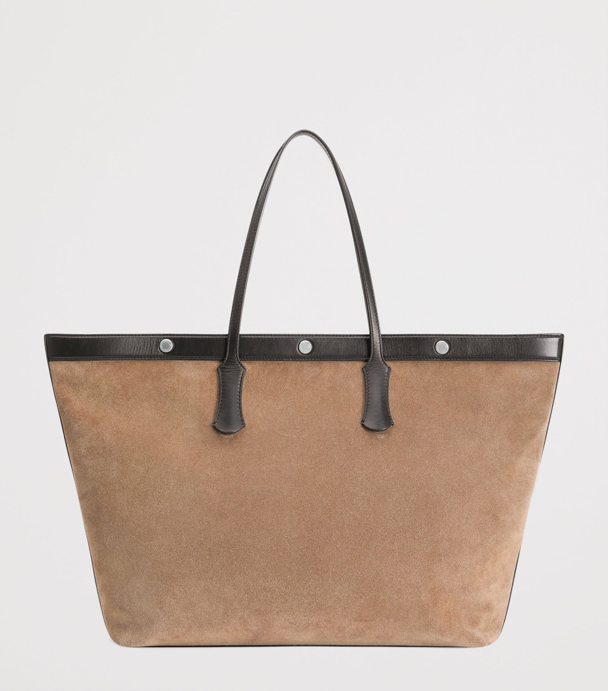 Suede Atene Tote Bag