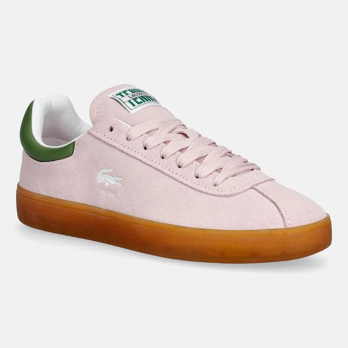 Lacoste Baseshot Sneakers маратонки дамски от велур