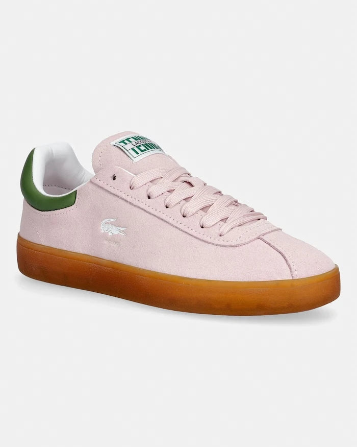 Lacoste Baseshot Sneakers маратонки дамски от велур