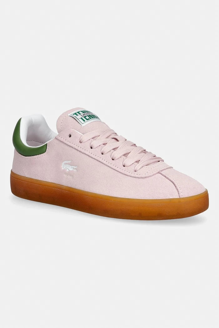 Lacoste Baseshot Sneakers маратонки дамски от велур