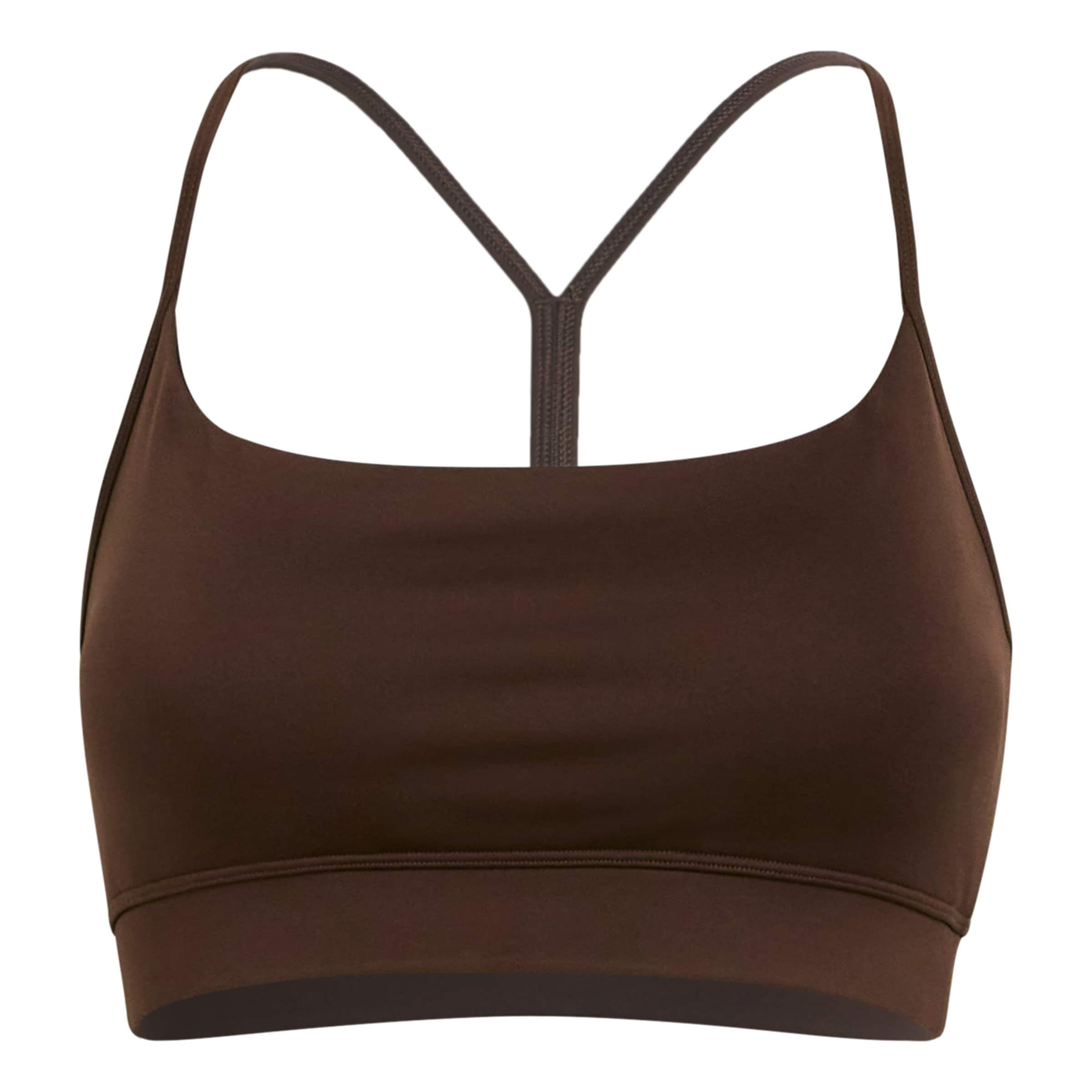 Varley Brown Assure Cerys Sports Bra