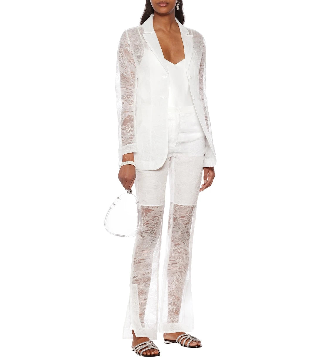 Cecilie Bahnsen - Elisabeth high-rise pants