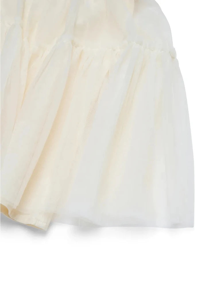 Бебешка памучна рокля Marni MD294B DRESS