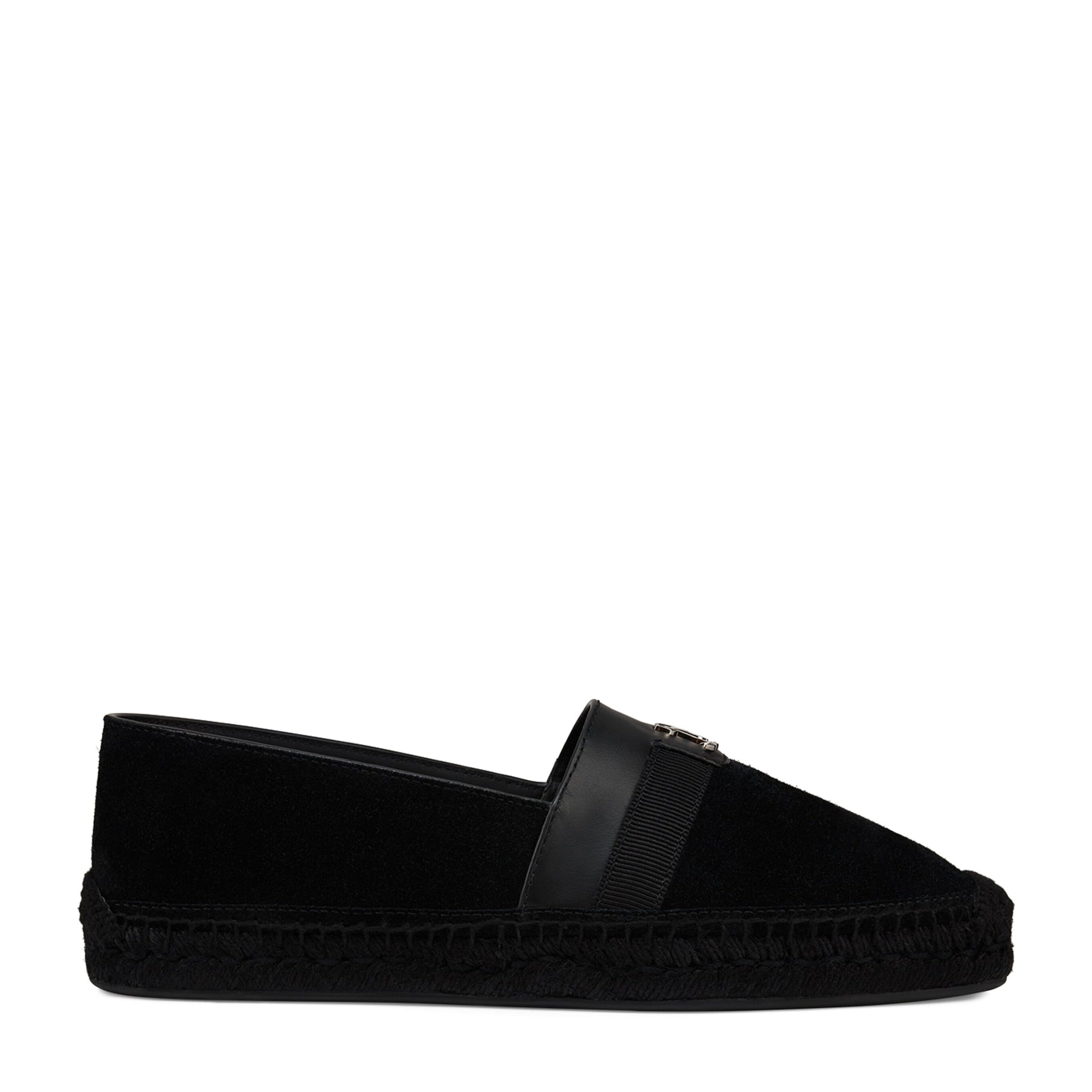 Alfarica Suede Espadrilles