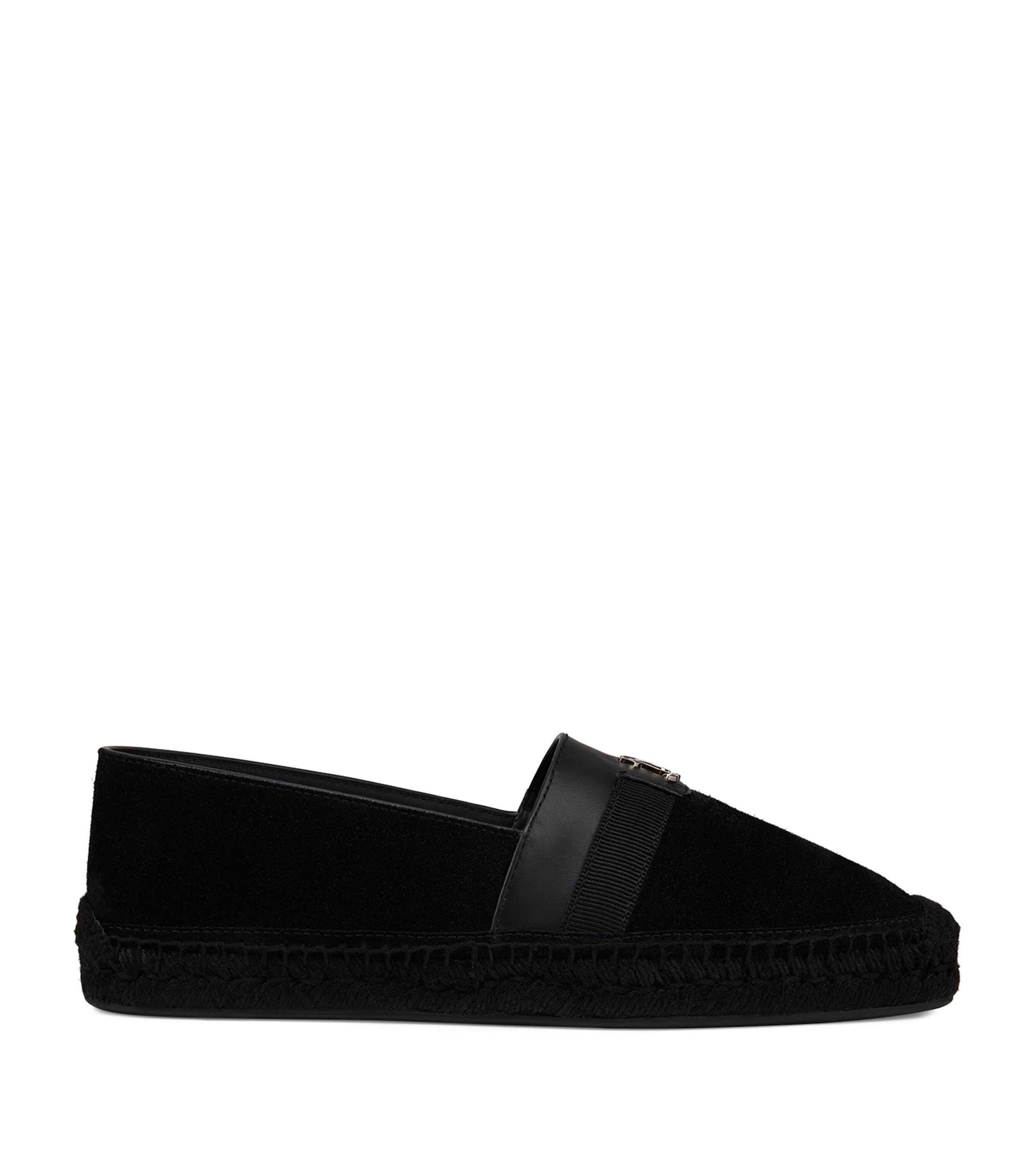 Alfarica Suede Espadrilles