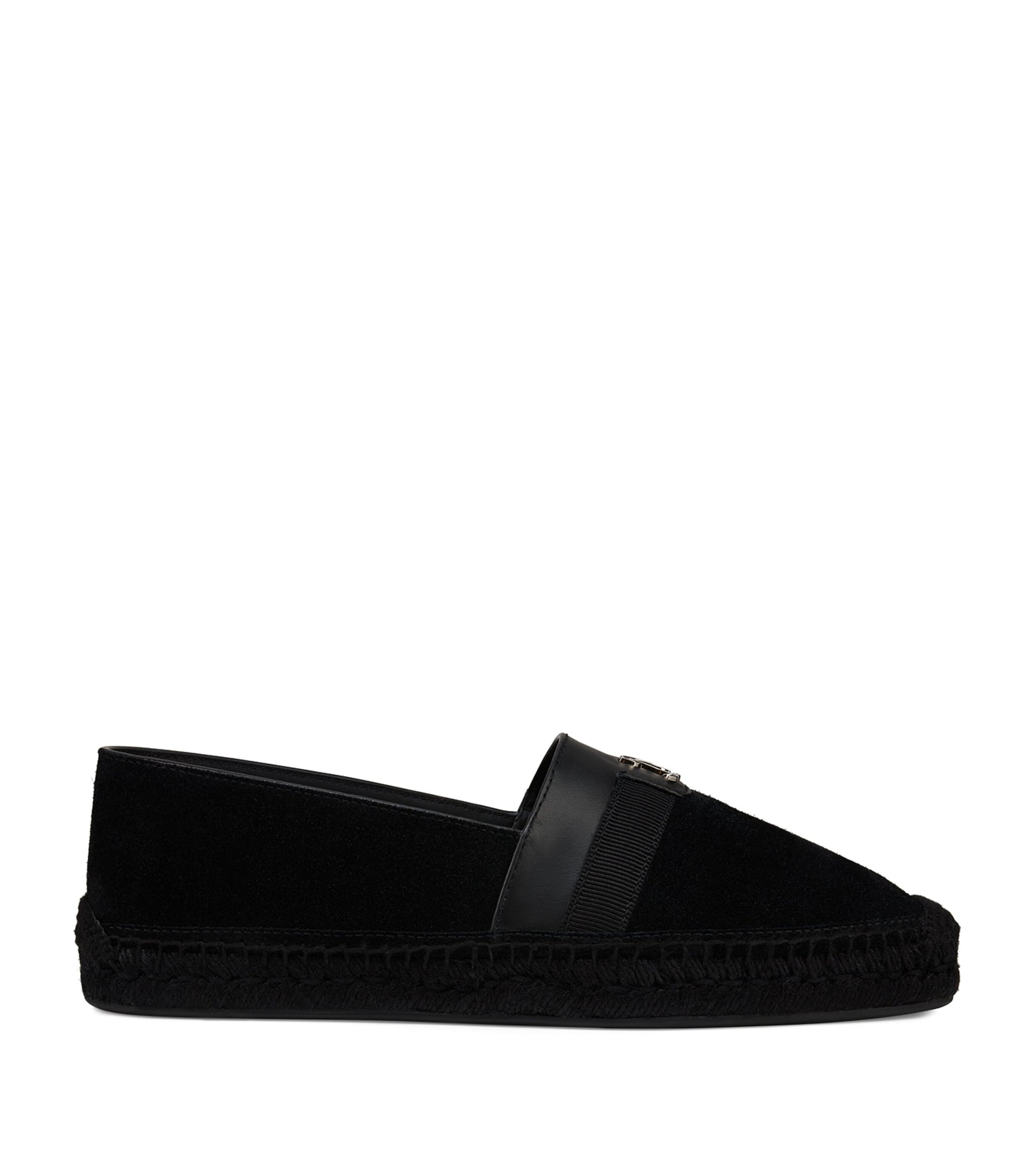 Alfarica Suede Espadrilles