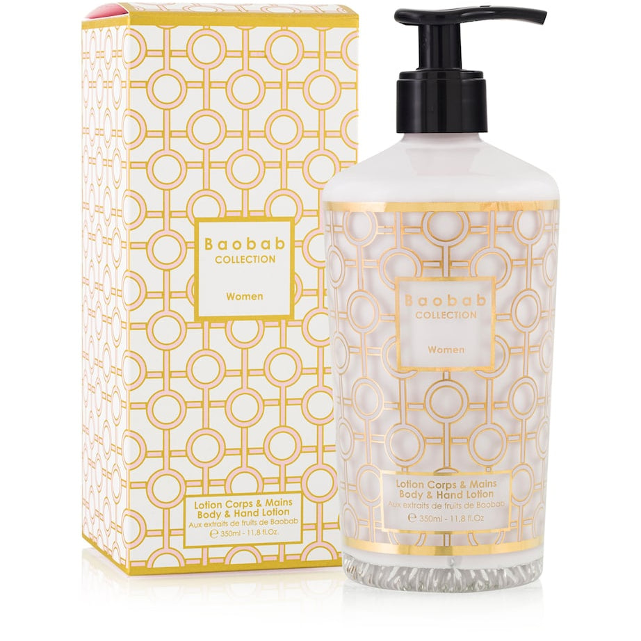 Baobab Collection Women Body & Hand Lotion (350ml)